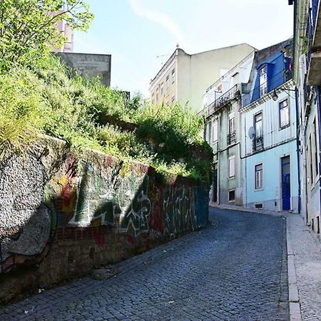 Bombarda Charming Central Apartment Lissabon Exterior foto