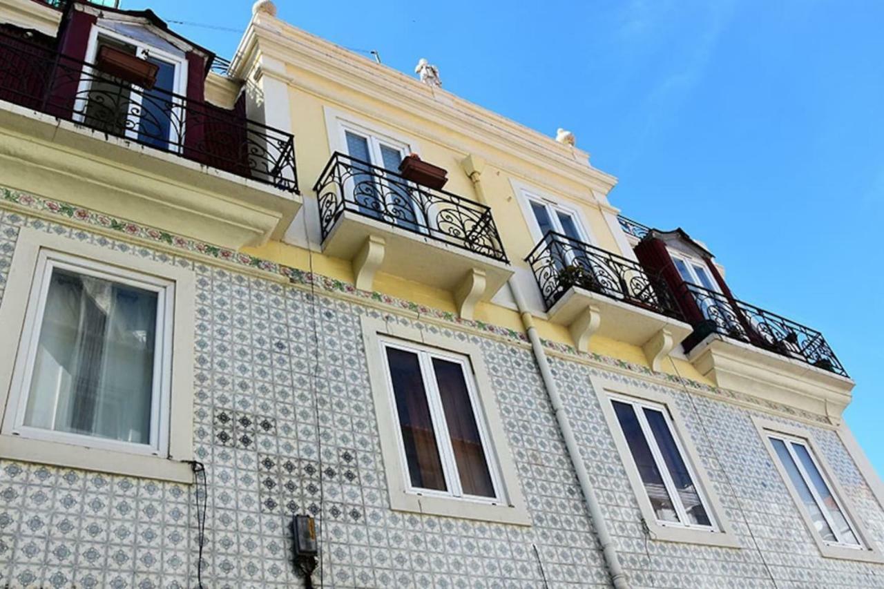 Bombarda Charming Central Apartment Lissabon Exterior foto