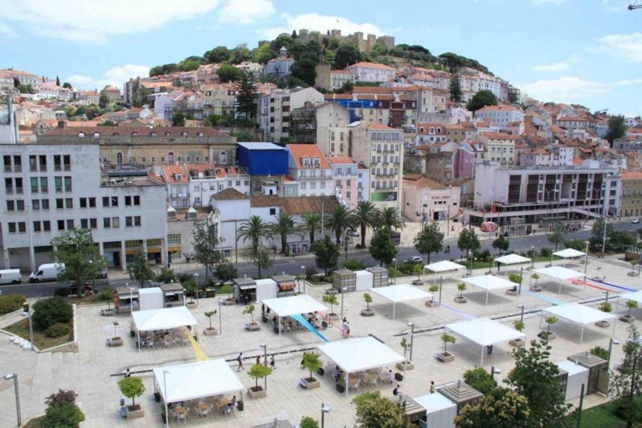 Bombarda Charming Central Apartment Lissabon Exterior foto