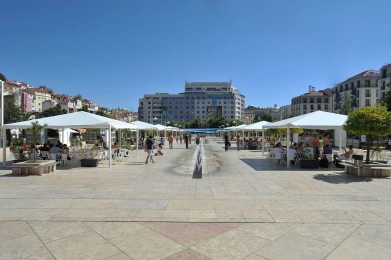 Bombarda Charming Central Apartment Lissabon Exterior foto