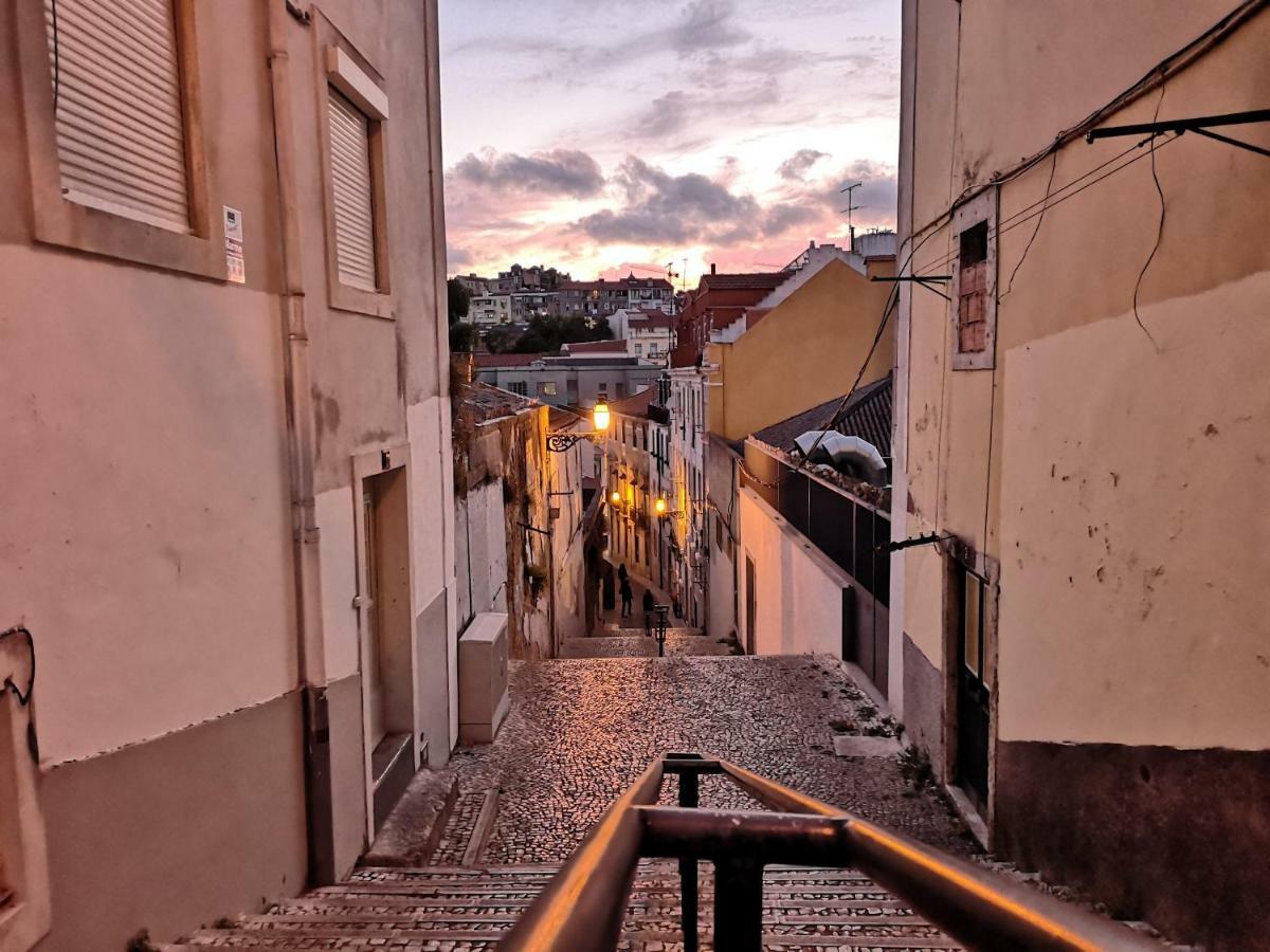 Bombarda Charming Central Apartment Lissabon Exterior foto