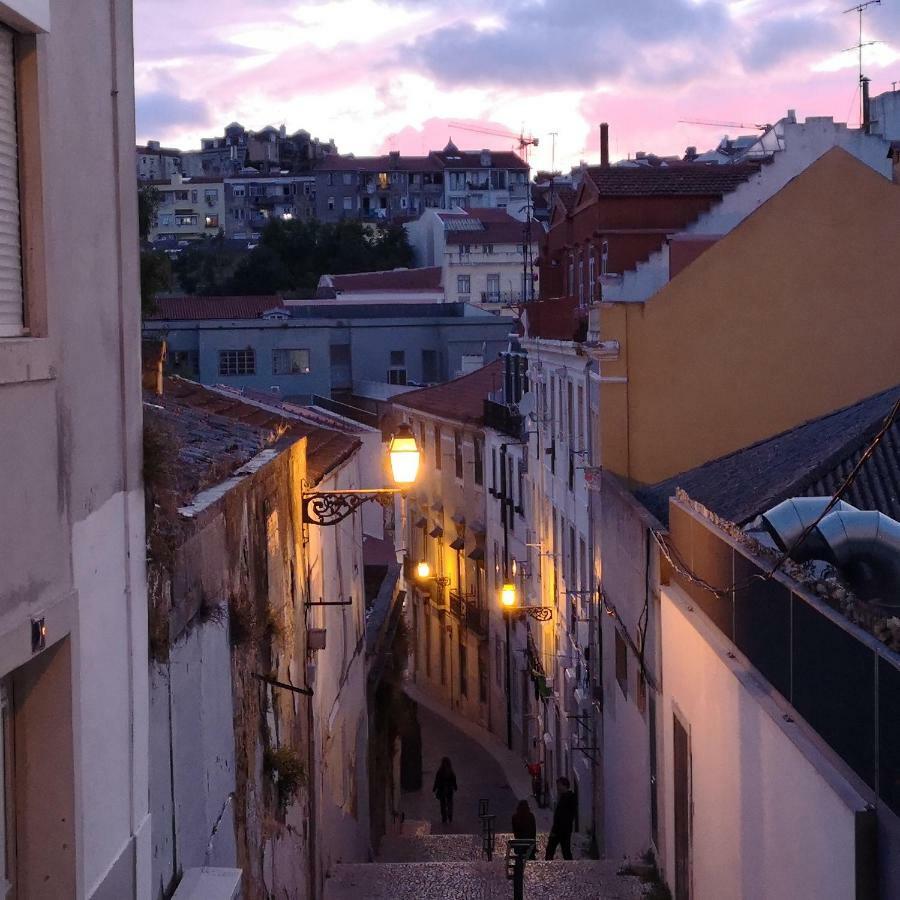 Bombarda Charming Central Apartment Lissabon Exterior foto