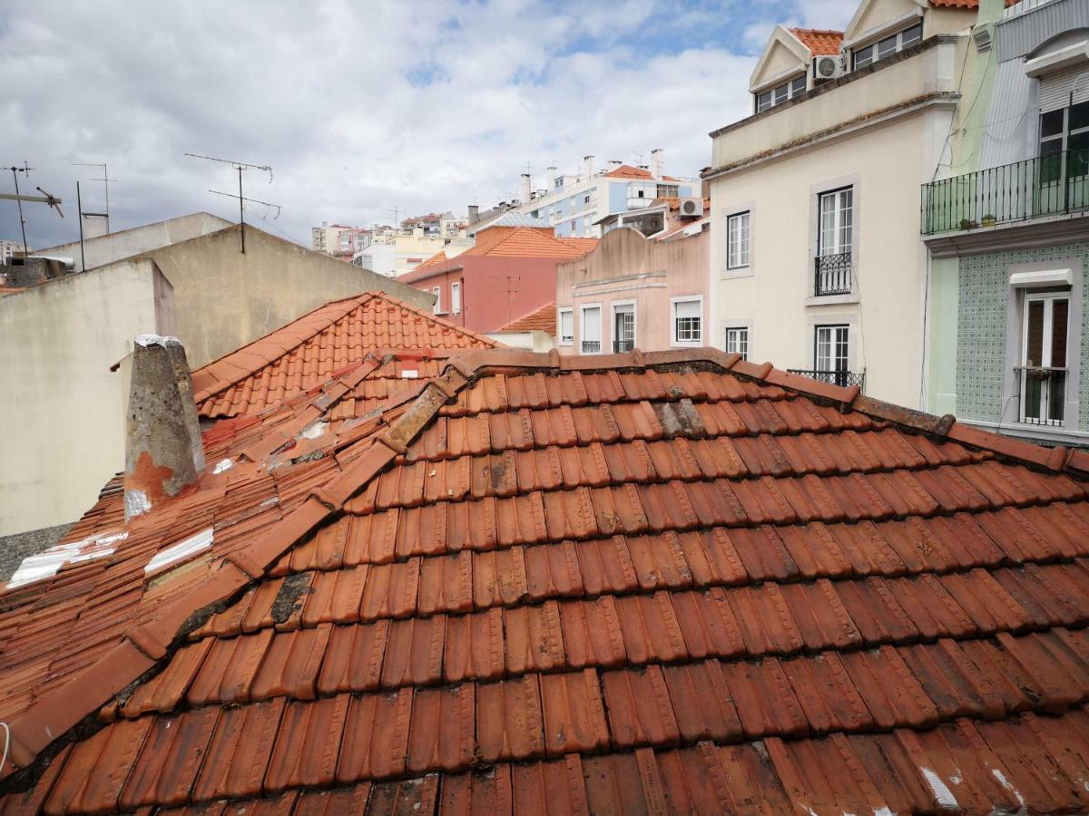 Bombarda Charming Central Apartment Lissabon Exterior foto