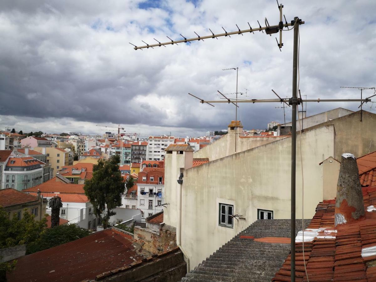 Bombarda Charming Central Apartment Lissabon Exterior foto
